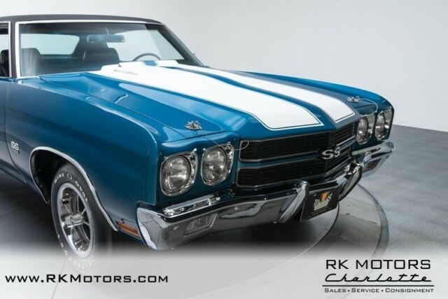 Chevrolet Chevelle 1970 image number 16