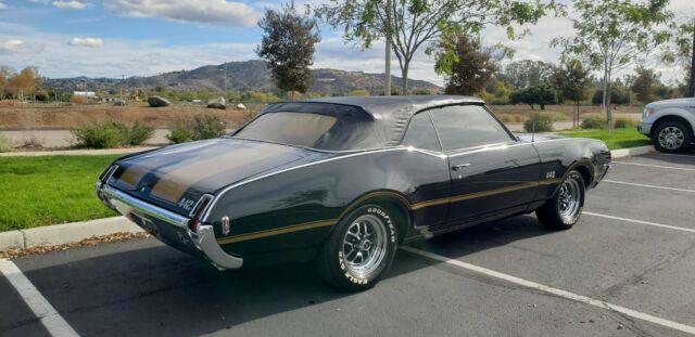 Oldsmobile 442 1969 image number 10