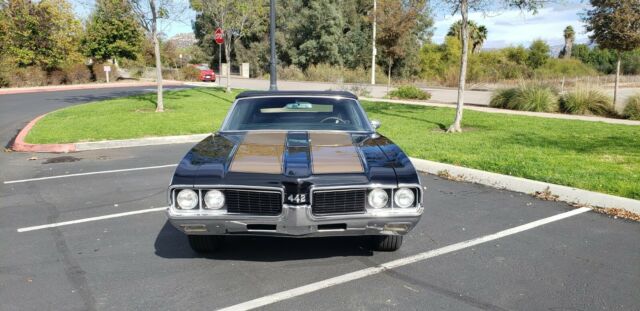 Oldsmobile 442 1969 image number 2