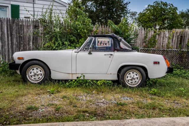 MG Midget 1975 image number 18