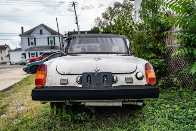 MG Midget 1975 image number 6