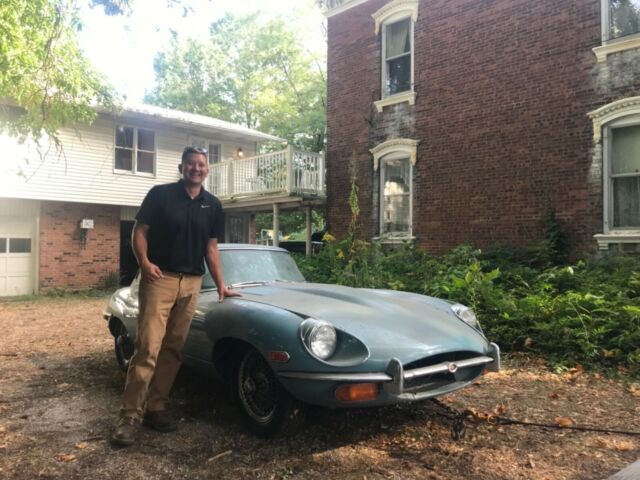 Jaguar E-Type 1969 image number 46