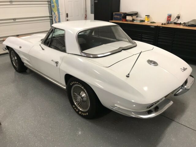 Chevrolet Corvette 1964 image number 27