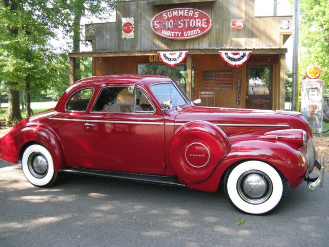 Buick Century 1939 image number 0