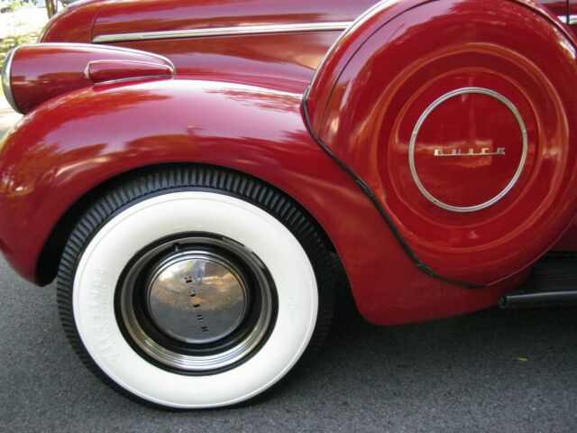 Buick Century 1939 image number 21