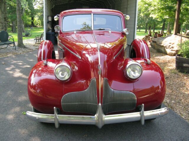 Buick Century 1939 image number 27