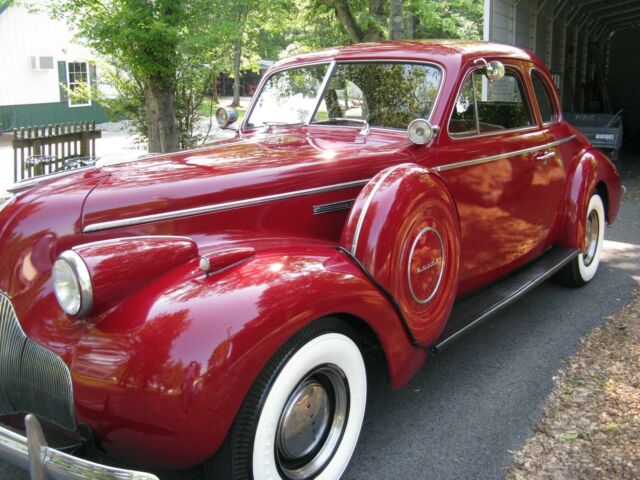 Buick Century 1939 image number 28