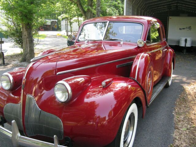 Buick Century 1939 image number 29