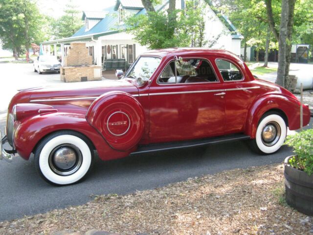 Buick Century 1939 image number 30