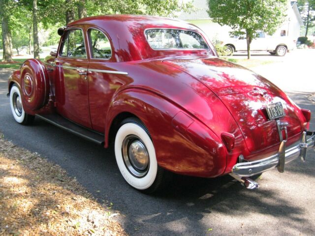 Buick Century 1939 image number 31