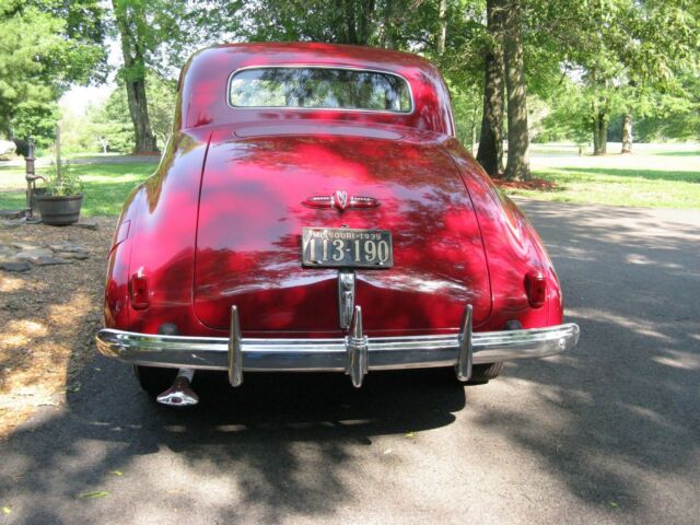 Buick Century 1939 image number 32