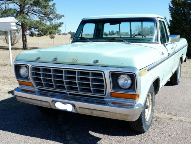 Ford F-150 1978 image number 2