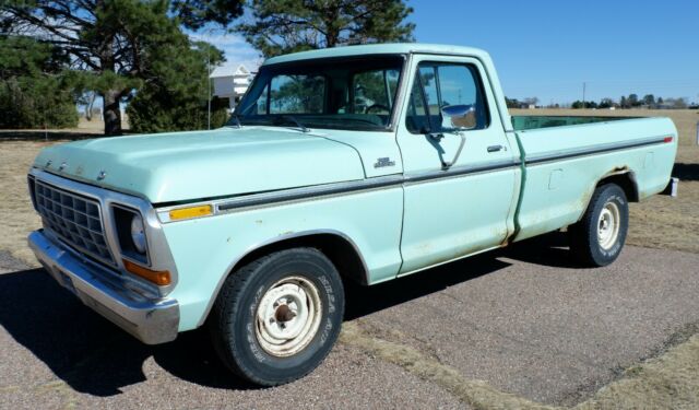 Ford F-150 1978 image number 25