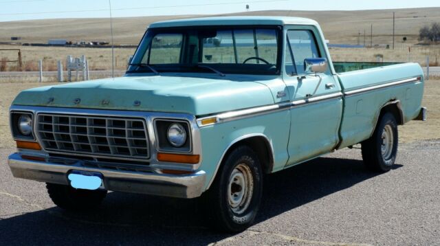 Ford F-150 1978 image number 28