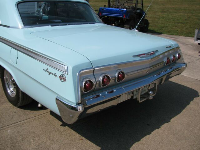 Chevrolet Impala 1962 image number 33