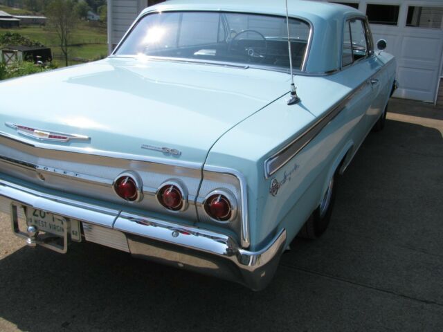 Chevrolet Impala 1962 image number 34