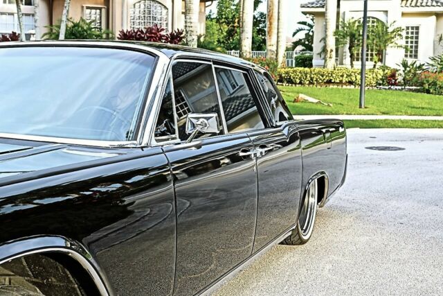 Lincoln Continental 1964 image number 13