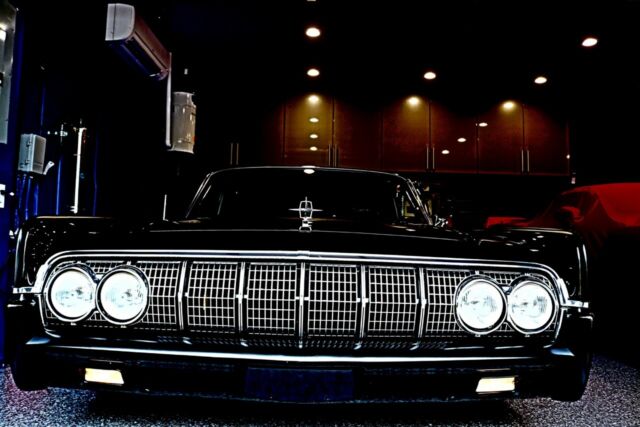 Lincoln Continental 1964 image number 30