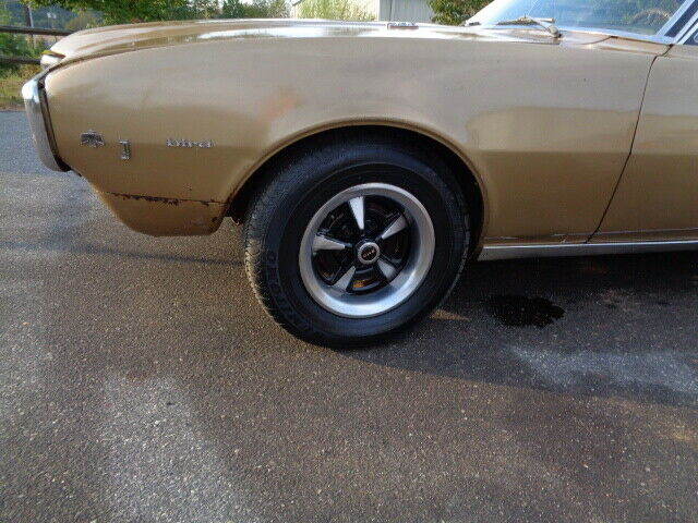 Pontiac Firebird 1967 image number 31