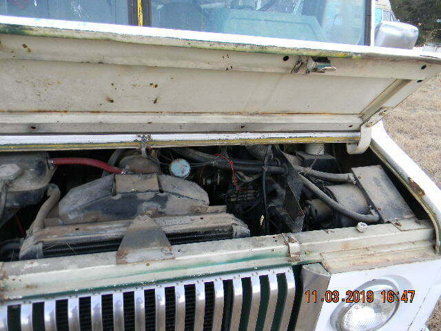 International Harvester metro m1100 1959 image number 10