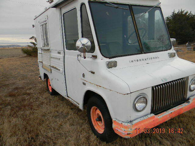 International Harvester metro m1100 1959 image number 13