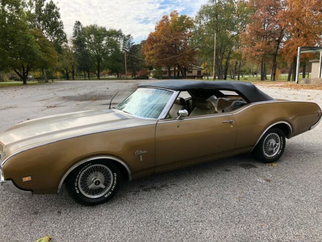 Oldsmobile Cutlass 1969 image number 0