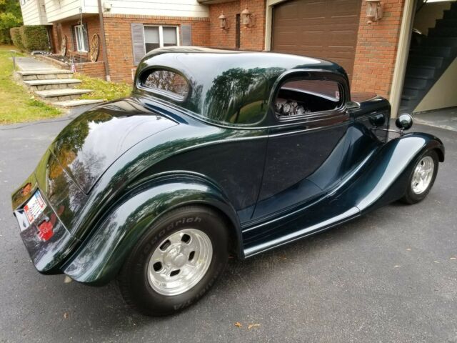 Chevrolet Master Street Rod 1934 image number 30