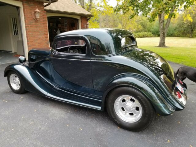 Chevrolet Master Street Rod 1934 image number 34