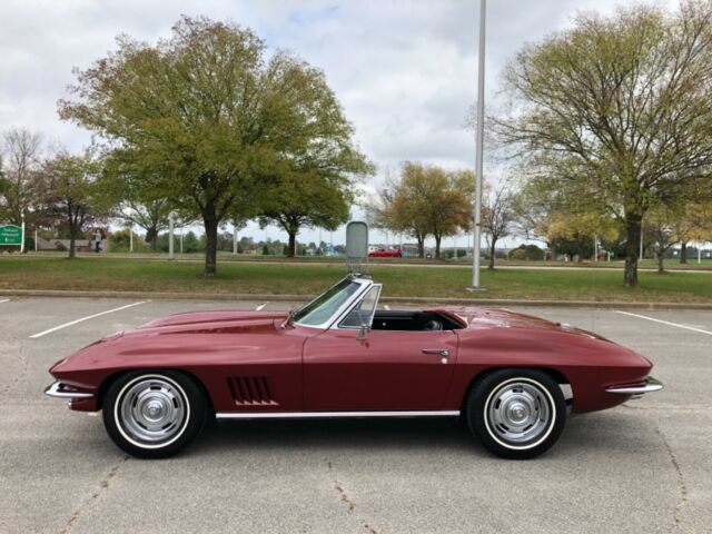 Chevrolet Corvette 1967 image number 1