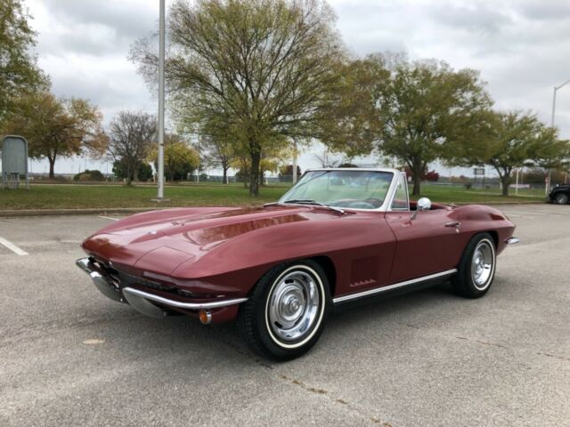 Chevrolet Corvette 1967 image number 2