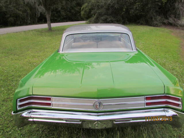 Buick LeSabre 1964 image number 29