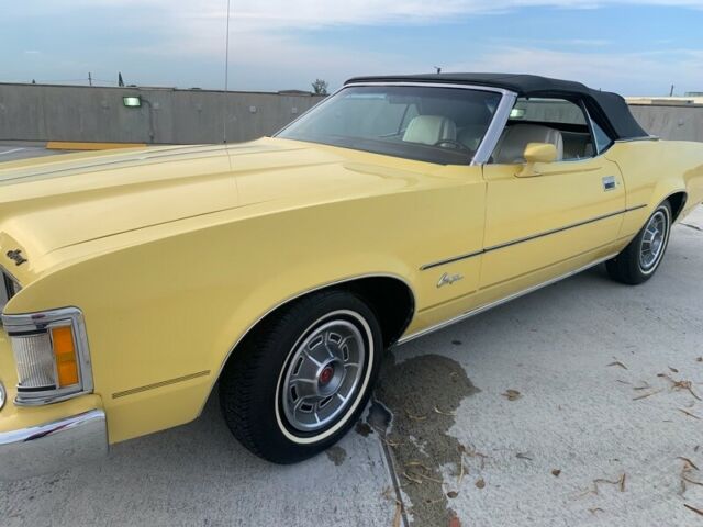 Mercury Cougar 1973 image number 15