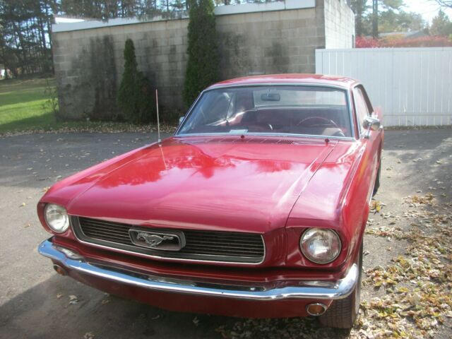 Ford Mustang 1966 image number 6