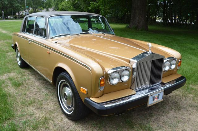 Rolls-Royce Silver Shadow 1979 image number 24