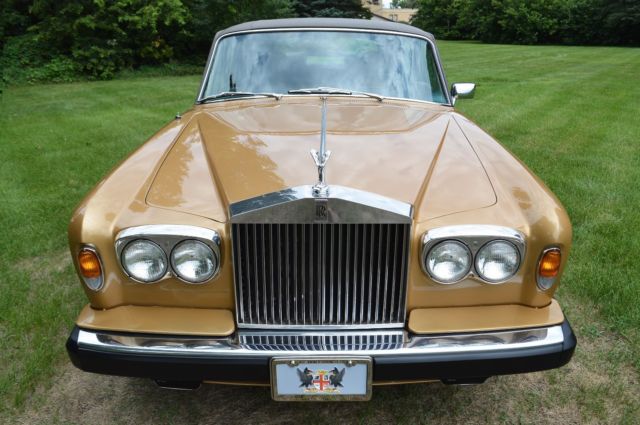 Rolls-Royce Silver Shadow 1979 image number 25