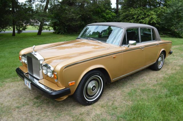 Rolls-Royce Silver Shadow 1979 image number 27