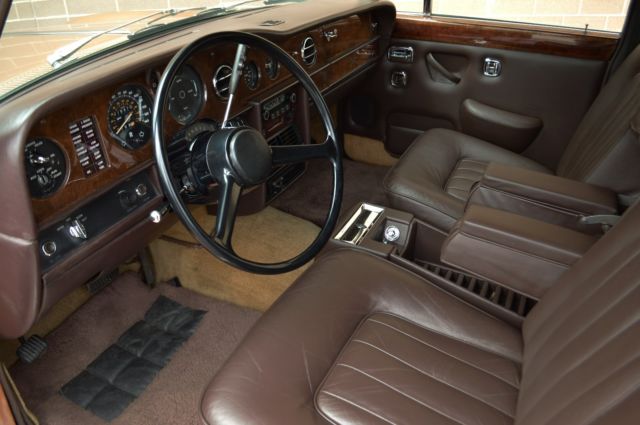 Rolls-Royce Silver Shadow 1979 image number 38