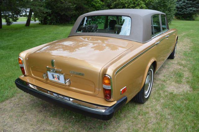 Rolls-Royce Silver Shadow 1979 image number 9