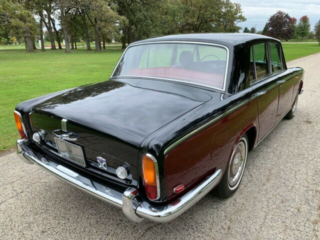 Rolls-Royce Silver Shadow 1969 image number 33