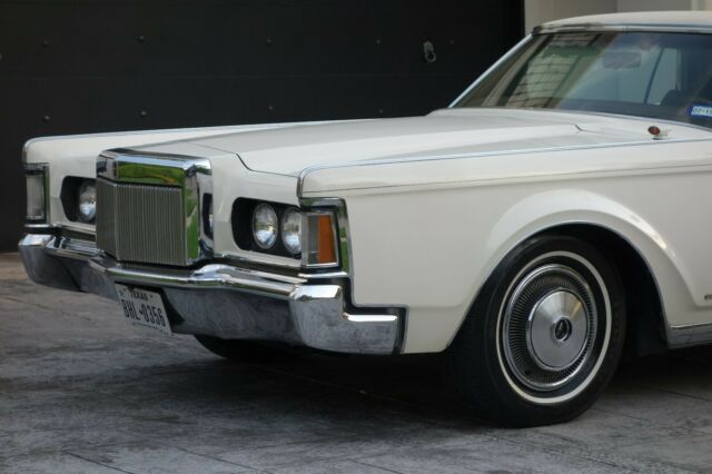 Lincoln Continental 1970 image number 1