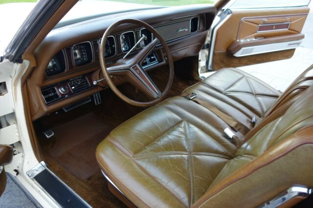 Lincoln Continental 1970 image number 13