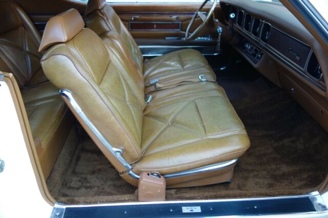 Lincoln Continental 1970 image number 15