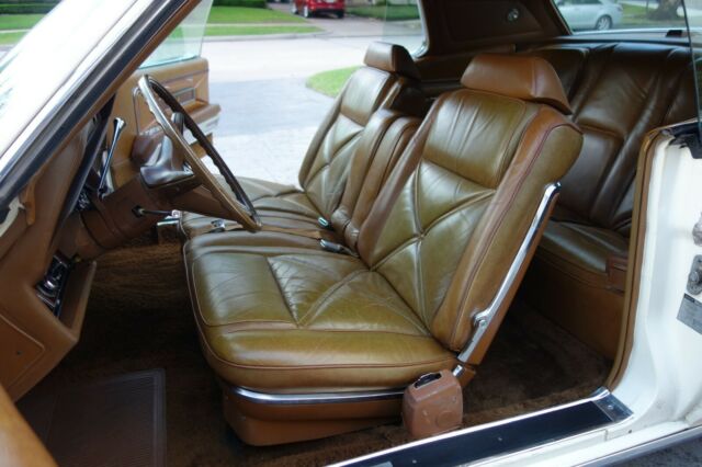 Lincoln Continental 1970 image number 36