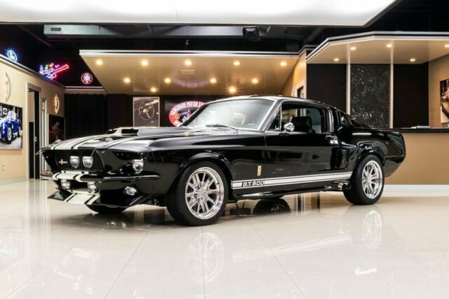 Ford Mustang 1968 image number 0