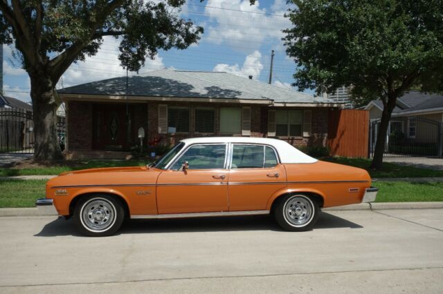 Chevrolet Nova 1973 image number 29