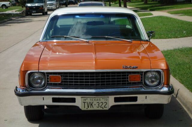 Chevrolet Nova 1973 image number 32