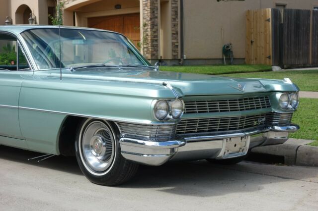 Cadillac DeVille 1964 image number 26