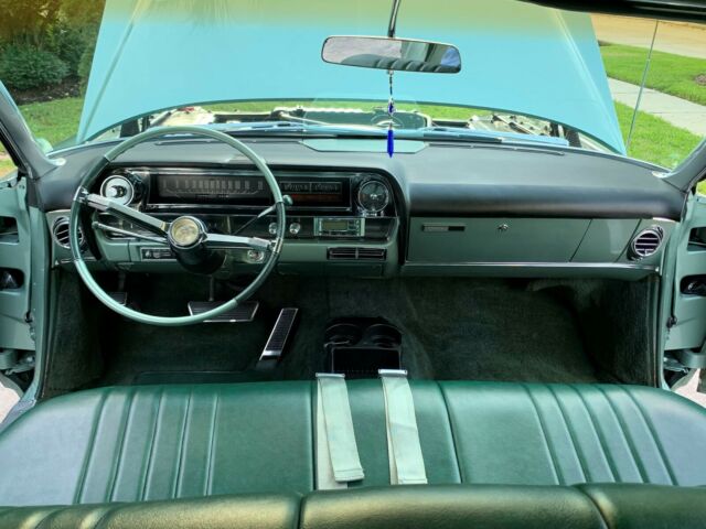 Cadillac DeVille 1964 image number 41