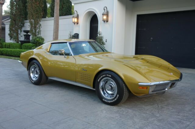 Chevrolet Corvette 1971 image number 0