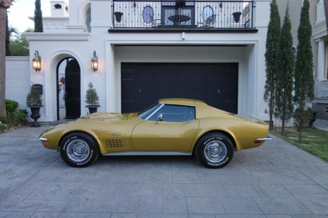 Chevrolet Corvette 1971 image number 10